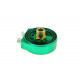 Adapterji za oljne filtre Sensor adapter for oil pressure and oil temp RACES green | race-shop.si