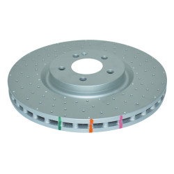 DBA 4000 series XD DBA42281SLVXD (2 pcs)