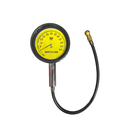 Merilno orodje Whiteline WTK005 Tyre Pressure Gauge | race-shop.si