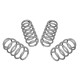 Whiteline nihajne palice in dodatna oprema Whiteline WSK-VWN001 Coil Springs Lowered | race-shop.si
