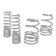 Whiteline nihajne palice in dodatna oprema Whiteline WSK-MIT002 Coil Springs Lowered | race-shop.si
