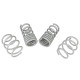 Whiteline nihajne palice in dodatna oprema Whiteline WSK-FRD011 Coil Springs Lowered | race-shop.si