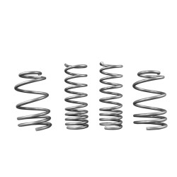 Whiteline WSK-FRD004 Coil Springs Lowered