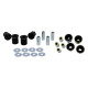 Whiteline nihajne palice in dodatna oprema Whiteline WEK121 Control Arm Bushing Kit | race-shop.si