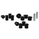 Whiteline nihajne palice in dodatna oprema Whiteline WEK104 Leaf Spring Bushing Kit | race-shop.si