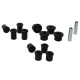 Whiteline nihajne palice in dodatna oprema Whiteline WEK104 Leaf Spring Bushing Kit | race-shop.si
