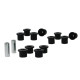 Whiteline nihajne palice in dodatna oprema Whiteline WEK103 Leaf Spring Bushing Kit | race-shop.si