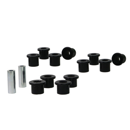 Whiteline nihajne palice in dodatna oprema Whiteline WEK103 Leaf Spring Bushing Kit | race-shop.si