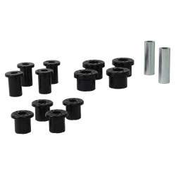 Whiteline WEK101 Leaf Spring Bushing Kit