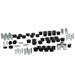 Whiteline WEK100 Essential Vehicle Kit
