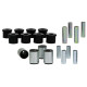 Whiteline nihajne palice in dodatna oprema Whiteline WEK098 Control Arm Bushing Kit | race-shop.si