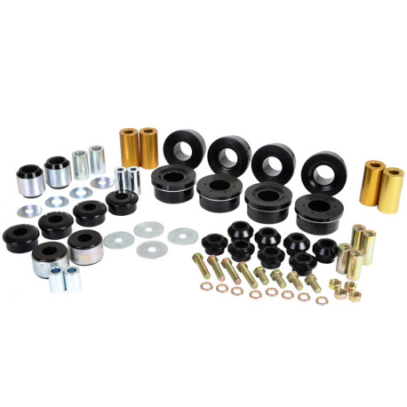 Whiteline nihajne palice in dodatna oprema Whiteline WEK081 Essential Vehicle Kit | race-shop.si