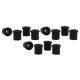 Whiteline nihajne palice in dodatna oprema Whiteline WEK029 Leaf Spring Bushing Kit | race-shop.si
