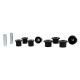 Whiteline nihajne palice in dodatna oprema Whiteline WEK021 Leaf Spring Bushing Kit | race-shop.si