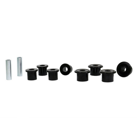 Whiteline nihajne palice in dodatna oprema Whiteline WEK021 Leaf Spring Bushing Kit | race-shop.si