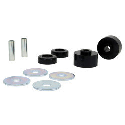 Whiteline W93417 Body Mount Bushing Kit-Cab Front