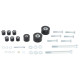 Whiteline nihajne palice in dodatna oprema Whiteline W93214 Differential Drop Kit | race-shop.si
