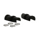 Whiteline nihajne palice in dodatna oprema Whiteline W93192 Shock Absorber Stone Guard Kit | race-shop.si