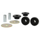 Whiteline nihajne palice in dodatna oprema Whiteline W93047 Differential Mount Front Bushing Kit | race-shop.si