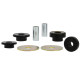 Whiteline nihajne palice in dodatna oprema Whiteline W93047 Differential Mount Front Bushing Kit | race-shop.si