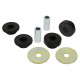 Whiteline nihajne palice in dodatna oprema Whiteline W93047 Differential Mount Front Bushing Kit | race-shop.si