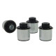 Whiteline nihajne palice in dodatna oprema Whiteline W92447 Subframe Bushing Kit | race-shop.si