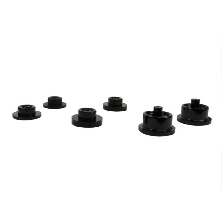 Whiteline nihajne palice in dodatna oprema Whiteline W92350 Subframe Bushing Kit | race-shop.si