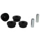 Whiteline nihajne palice in dodatna oprema Whiteline W83402 Radius Arm Lower Bushing Kit | race-shop.si