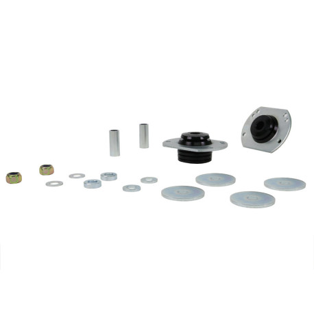 Whiteline nihajne palice in dodatna oprema Whiteline W82047 Strut Rod To Chassis Bushing Kit-Double Offset | race-shop.si
