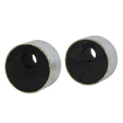 Whiteline W81924 Control Arm Lower Inner Rear Bushing Kit-Double Offset