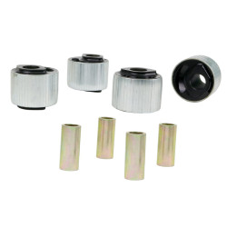 Whiteline W81730 Leading Arm To Differential Bushing Kit-Offset