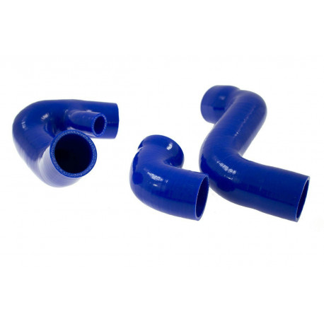 Komplet silikonskih cevi Silikonska cev za VW Passat B5 B5FL 1.8T (indukcija) | race-shop.si