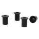 Whiteline nihajne palice in dodatna oprema Whiteline W73396 Leaf Spring Shackle Bushing Kit | race-shop.si
