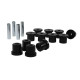 Whiteline nihajne palice in dodatna oprema Whiteline W73382 Leaf Spring Bushing Kit | race-shop.si