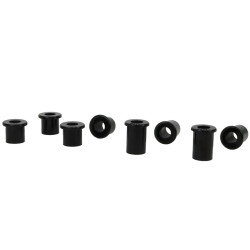 Whiteline W73255 Leaf Spring Rear Eye and Shackle Bushing Kit