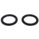 Whiteline nihajne palice in dodatna oprema Whiteline W72385 Coil Spring Pad Lower Bushing Kit | race-shop.si