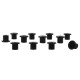 Whiteline nihajne palice in dodatna oprema Whiteline W72315 Leaf Spring Bushing Kit | race-shop.si
