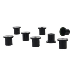 Whiteline W71670 Leaf Spring Rear Eye and Shackle Bushing Kit
