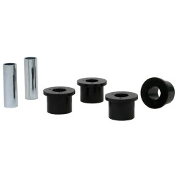 Whiteline W71646 Leaf Spring Front Eye Bushing Kit