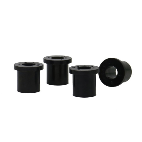 Whiteline nihajne palice in dodatna oprema Whiteline W71581 Leaf Spring Rear Eye Bushing Kit | race-shop.si