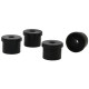 Whiteline nihajne palice in dodatna oprema Whiteline W71533 Leaf Spring Front Eye Bushing Kit | race-shop.si