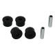 Whiteline nihajne palice in dodatna oprema Whiteline W71495 Leaf Spring Front Eye Bushing Kit | race-shop.si