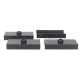 Whiteline nihajne palice in dodatna oprema Whiteline W71413 Leaf Spring To Saddle Insulator Bushing Kit | race-shop.si