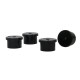 Whiteline nihajne palice in dodatna oprema Whiteline W71159 Leaf Spring Rear Eye Bushing Kit | race-shop.si