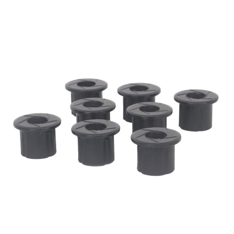 Whiteline nihajne palice in dodatna oprema Whiteline W71060 Leaf Spring Rear Eye and Shackle Bushing Kit | race-shop.si