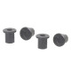 Whiteline nihajne palice in dodatna oprema Whiteline W71056 Leaf Spring Rear Eye Bushing Kit | race-shop.si