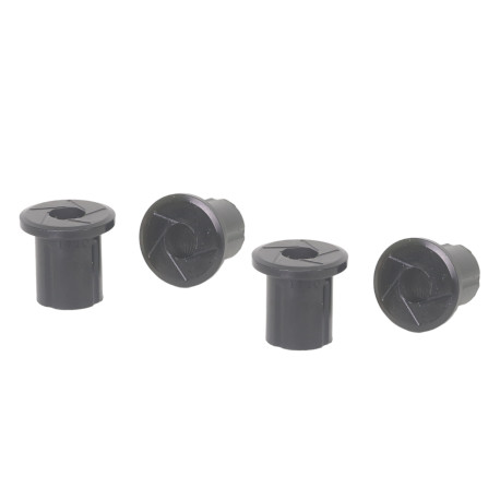 Whiteline nihajne palice in dodatna oprema Whiteline W71056 Leaf Spring Rear Eye Bushing Kit | race-shop.si