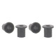 Whiteline nihajne palice in dodatna oprema Whiteline W71056 Leaf Spring Rear Eye Bushing Kit | race-shop.si