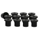 Whiteline nihajne palice in dodatna oprema Whiteline W71042 Leaf Spring Bushing Kit | race-shop.si