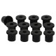 Whiteline nihajne palice in dodatna oprema Whiteline W71042 Leaf Spring Bushing Kit | race-shop.si